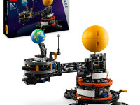 lego technic 42179 constructor "planeta pamant si luna pe orbita" (526 el.)