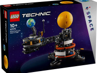 lego technic 42179 constructor "planeta pamant si luna pe orbita" (526 el.)