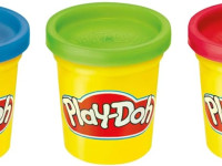 play-doh f7368 hабор пластилина "Снова в школу" (5 цветов)