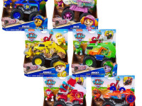 spin master  6069372 mașină de curse cu figurină paw patrol (in sort.)