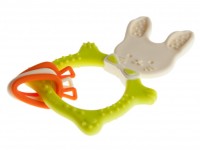 roxy rbt-001gn inel gingival  "bunny" verde