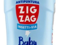 Спрей против укусов для детей zig zag baby (100 мл)