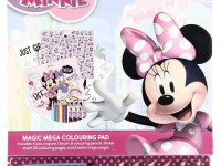 total office mnn1910  mega set de activitati "minnie" (35 piese)