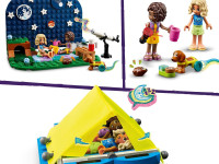 lego friends 42603 Конструктор "Кемпинг для наблюдения за звездами" (363 дет.)