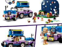 lego friends 42603 Конструктор "Кемпинг для наблюдения за звездами" (363 дет.)