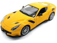 bburago 18-26021 masina model "ferrari f12tdf" (1:24) in sort.