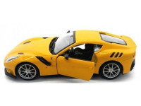 bburago 18-26021 masina model "ferrari f12tdf" (1:24) in sort.