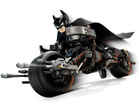 lego super heroes 76273 Конструктор "Бэтмен и бетцыкл bat-pod " (713 дет.)