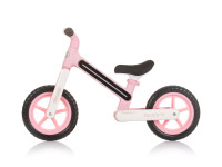 chipolino run bike "spark" diksk02404pi pink