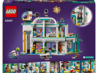 lego friends 42621 Конструктор "Городская больница Хартлейк" (1045 дет.)