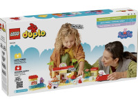 lego duplo 10434 constructor "peppa pig supermarket" (70 el.)