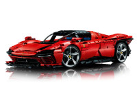 lego technic 42143 constructor "ferrari daytona sp3" (3778 el.)