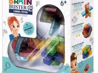 buki bk6206 joc puzzle  "brain buster" – incepatori