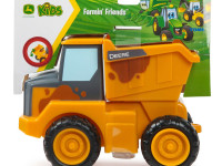 tomy 47274 jucărie "tractor\basculantă" (în sort.)