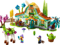 lego dreamzzz 71459 constructor "grajdul creaturilor din vis" (681 el.)