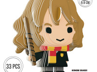 educa 19500 puzzle 3d "hermione granger. harry potter" (33el)