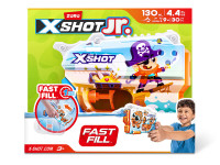 zuru 118143 blaster cu apă "fast fill  x-shot" in sort.