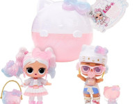 l.o.l. 594604 Игровой набор с куклой  l.o.l. surprise! серия "loves hello kitty"