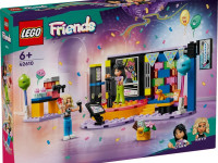 lego friends 42610 constructor "petrecere cu karaoke" (196 el.)