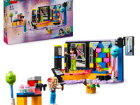 lego friends 42610 constructor "petrecere cu karaoke" (196 el.)