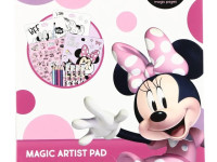 total office mnn1911 set magic de activitati "minnie"