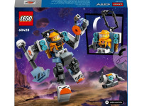 lego city 60428 constructor "robot spatial de constructii" (140 el.)