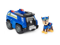 spin master 6068360 vehicule de baza cu catel "paw patrol" (in sort.)