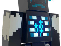 mattel minecraft hhk89 figurină "varden"