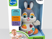 hola toys he9991 jucărie muzicală "dancing rabbit"