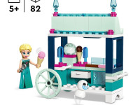 lego disney 43234 constructor "bunatatile elsei din regatul de gheata" (82 el.)