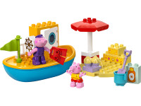 lego duplo 10432 constructor "peppa pig boat trip" (23 el.)