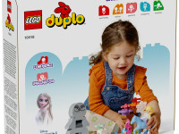 lego duplo 10418 Конструктор "Эльза и Бруни в зачарованном лесу" (31 дет.)