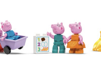 lego duplo 10434 constructor "peppa pig supermarket" (70 el.)