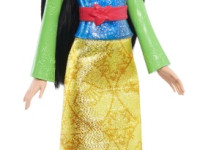 disney princess hlw14 păpușa "mulan"