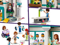 lego friends 42621 constructor "spitalul orasului heartlake" (1045 el.)