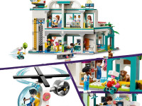 lego friends 42621 Конструктор "Городская больница Хартлейк" (1045 дет.)