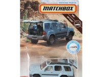 matchbox fwd28 Машина с подвижными элементами 