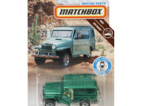 matchbox fwd28 mașină cu elemente mobile