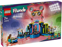 lego friends 42616 Конструктор "Музыкальный конкурс в городе Хартлейк" (669 дет.)