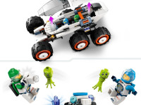 lego city 60431 constructor "rover de explorare spatiala si viata extraterestra" (311 el.)