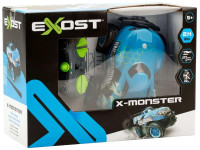 exost 20612 mașina cu radio control "x-monster"