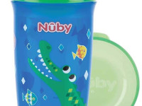 nuby nv0414002 Поильник 360° "wonder cu" (6 м+) 300 мл.