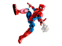 lego super heroes 76226 constructor "figurin spider-man" (258 el.)