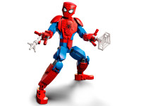 lego super heroes 76226 constructor "figurin spider-man" (258 el.)