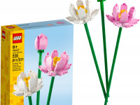 lego icons 40647constructor "flori de lotus" (220 el.)