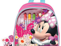 as kids 1023-68101 Набор для рисования в рюкзаке "disney minnie"