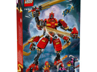 lego ninjago 71812 Конструктор "Лазающий робот-ниндзя Кая" (623 дет.)