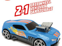 hot wheels hwcc15 Гоночный автомобиль-гараж 2 в 1 