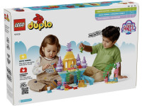 lego duplo 10435 constructor "castel subacvatic magic al lui ariel" (116 el.)