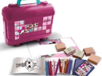 multiprint 42980 travel set de creație "l.o.l."